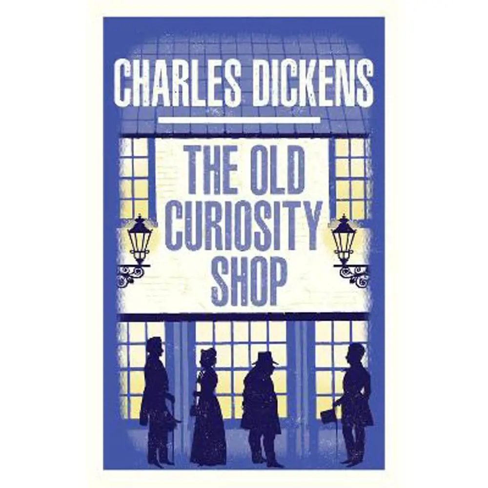 The Old Curiosity Shop: Annotated Edition (Paperback) - Charles Dickens